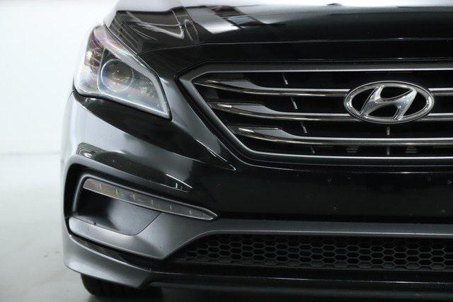 used 2016 Hyundai Sonata car, priced at $11,999