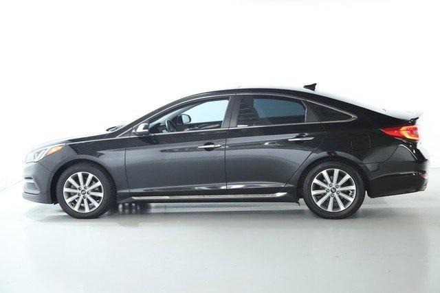 used 2016 Hyundai Sonata car, priced at $11,999