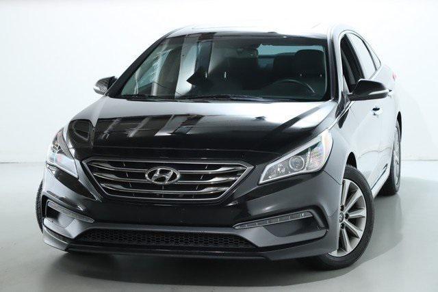 used 2016 Hyundai Sonata car, priced at $11,999