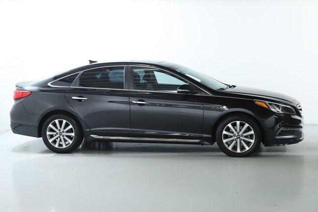 used 2016 Hyundai Sonata car, priced at $11,999