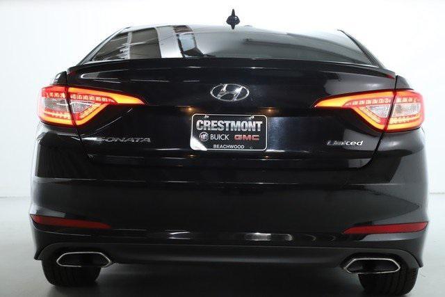 used 2016 Hyundai Sonata car, priced at $11,999