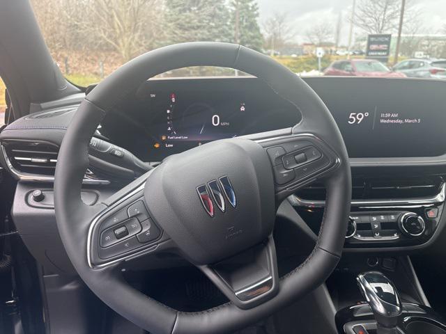 new 2025 Buick Envista car, priced at $30,715