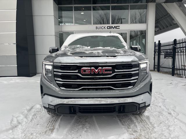 new 2025 GMC Sierra 1500 car, priced at $68,370