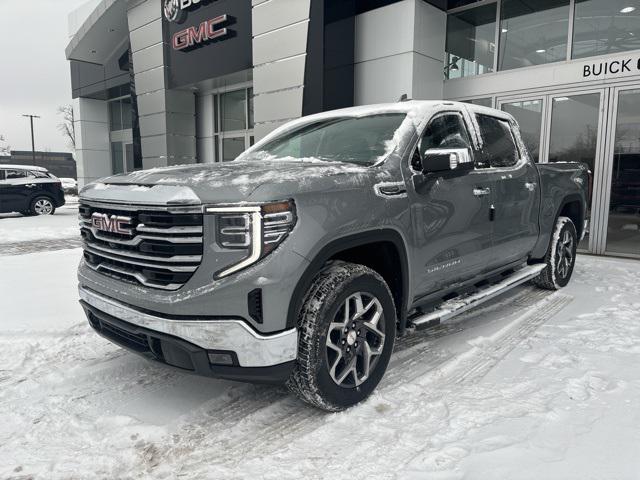 new 2025 GMC Sierra 1500 car, priced at $68,370