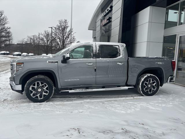 new 2025 GMC Sierra 1500 car, priced at $68,370