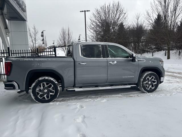 new 2025 GMC Sierra 1500 car, priced at $68,370