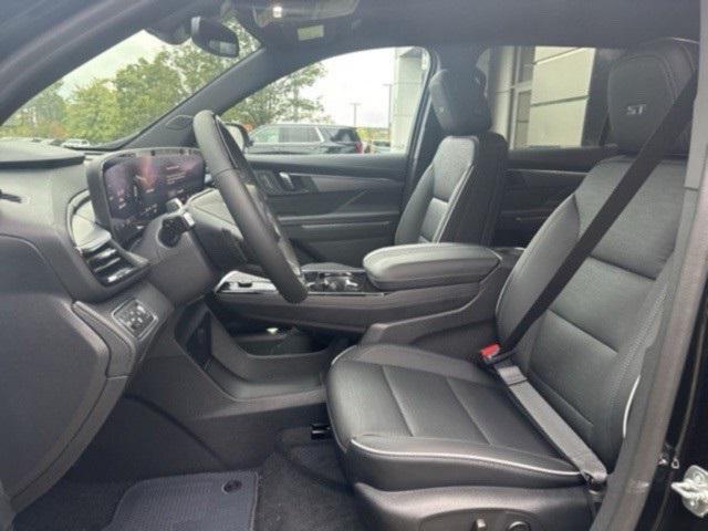 new 2025 Buick Enclave car, priced at $53,395
