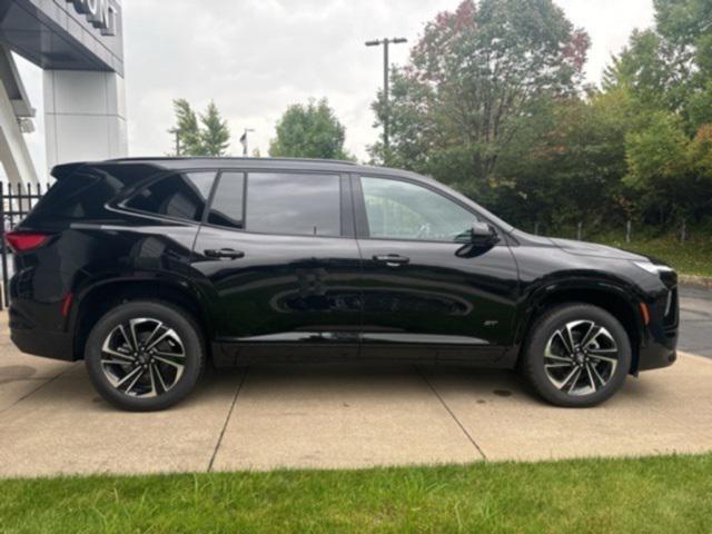 new 2025 Buick Enclave car, priced at $55,720