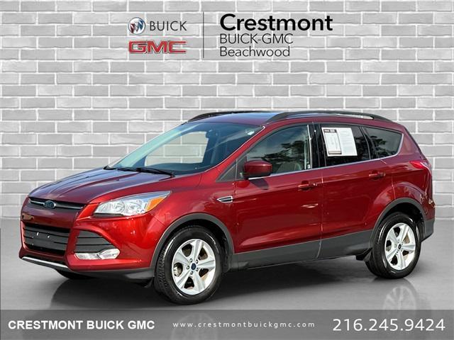 used 2016 Ford Escape car, priced at $11,995