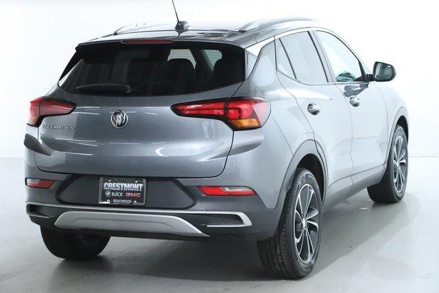 used 2021 Buick Encore GX car, priced at $20,991
