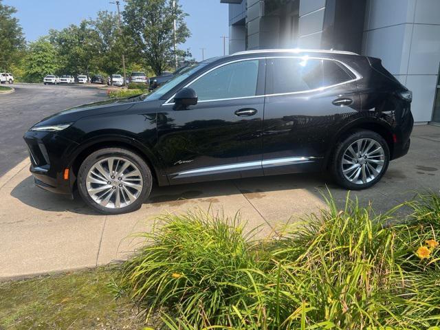 new 2024 Buick Envision car, priced at $45,395