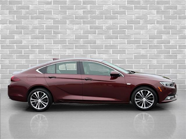 used 2018 Buick Regal Sportback car, priced at $16,195