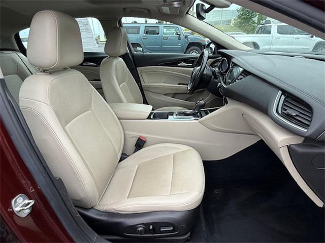 used 2018 Buick Regal Sportback car, priced at $16,195