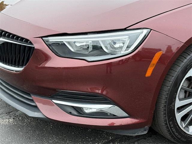 used 2018 Buick Regal Sportback car, priced at $16,195