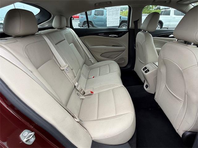 used 2018 Buick Regal Sportback car, priced at $16,195