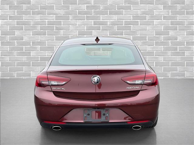 used 2018 Buick Regal Sportback car, priced at $16,195