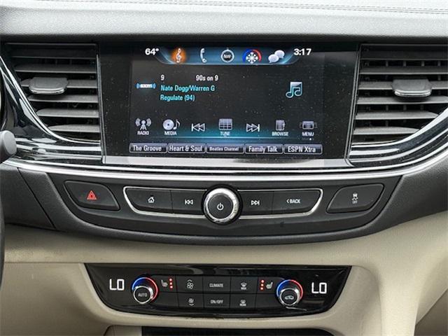 used 2018 Buick Regal Sportback car, priced at $16,195