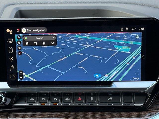 new 2026 GMC Sierra 1500 car, priced at $65,911