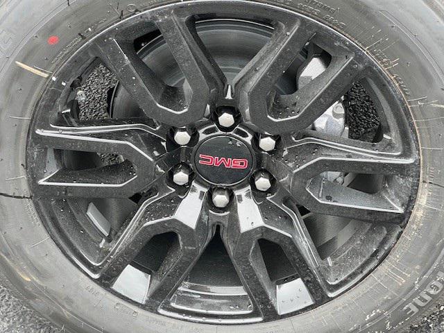 new 2026 GMC Sierra 1500 car, priced at $65,911