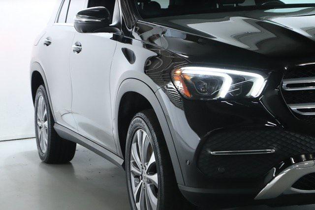 used 2022 Mercedes-Benz GLE 450 car, priced at $47,355