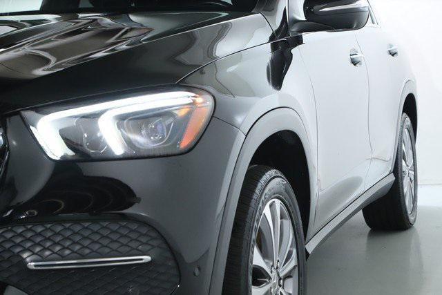 used 2022 Mercedes-Benz GLE 450 car, priced at $47,355