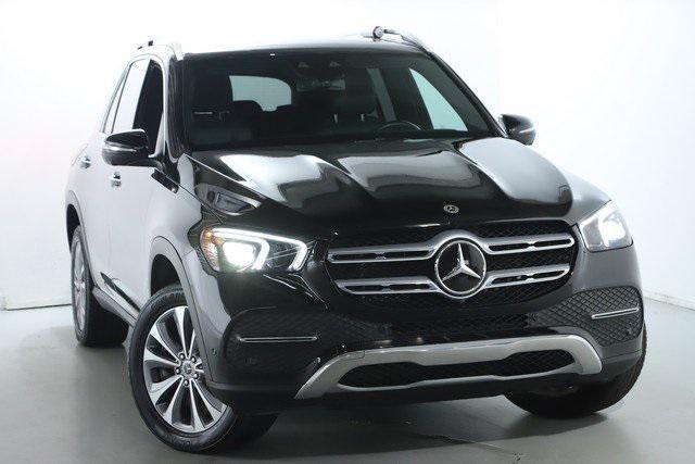 used 2022 Mercedes-Benz GLE 450 car, priced at $47,355