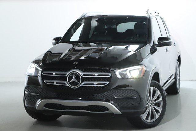 used 2022 Mercedes-Benz GLE 450 car, priced at $47,355