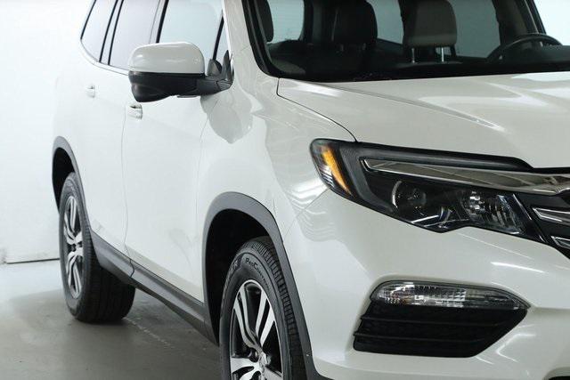 used 2018 Honda Pilot car, priced at $21,999