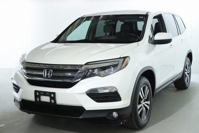 used 2018 Honda Pilot car, priced at $21,999