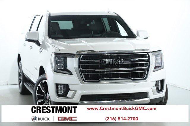 used 2023 GMC Yukon XL car, priced at $55,999