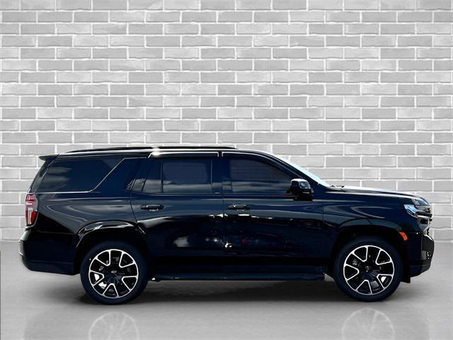 used 2023 Chevrolet Tahoe car, priced at $58,195