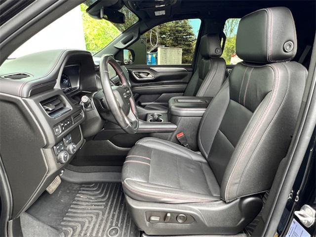used 2023 Chevrolet Tahoe car, priced at $58,195
