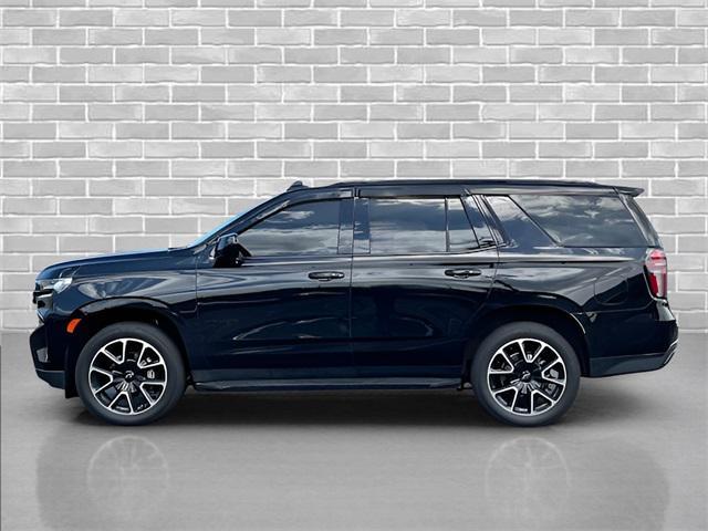 used 2023 Chevrolet Tahoe car, priced at $58,195
