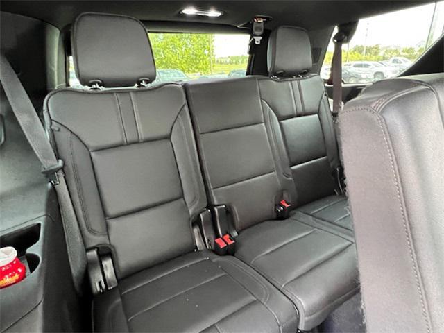used 2023 Chevrolet Tahoe car, priced at $58,195