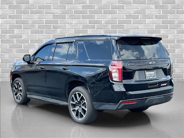 used 2023 Chevrolet Tahoe car, priced at $58,195