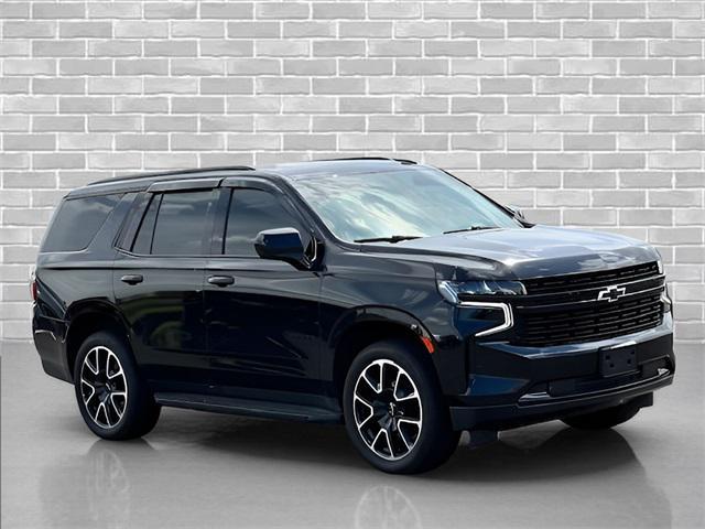 used 2023 Chevrolet Tahoe car, priced at $58,195