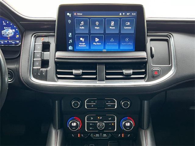 used 2023 Chevrolet Tahoe car, priced at $58,195