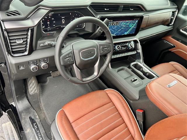 new 2025 GMC Sierra 2500 car, priced at $93,971