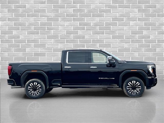 new 2025 GMC Sierra 2500 car, priced at $93,971