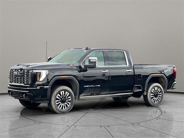 new 2025 GMC Sierra 2500 car, priced at $93,971