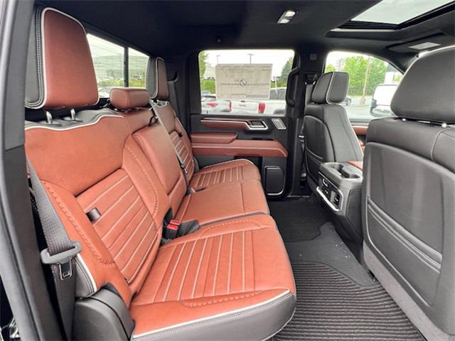 new 2025 GMC Sierra 2500 car, priced at $93,971