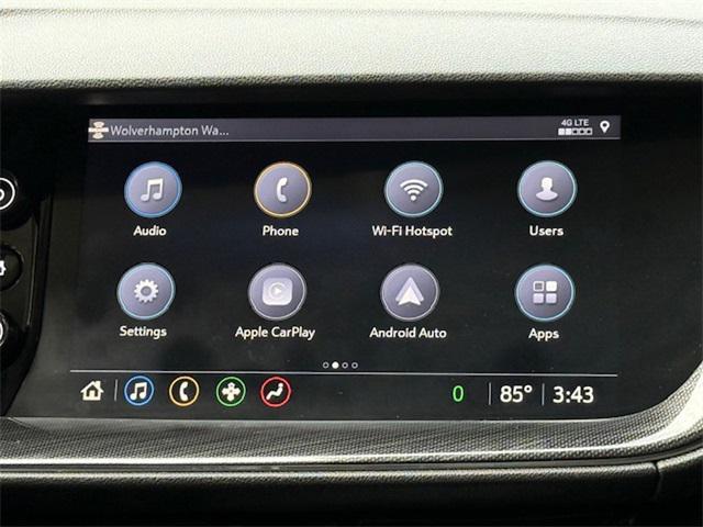 used 2021 Buick Envision car, priced at $19,995
