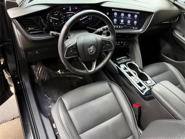used 2021 Buick Envision car, priced at $19,995