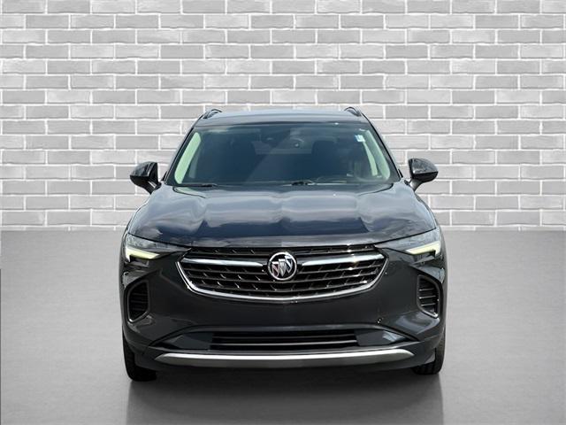 used 2021 Buick Envision car, priced at $19,995