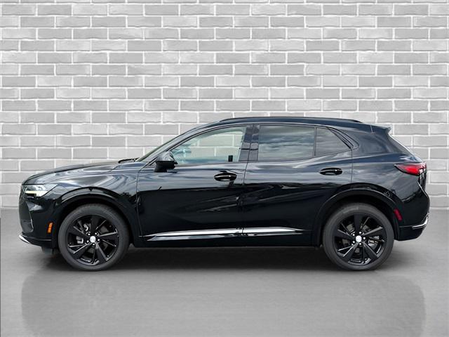 used 2021 Buick Envision car, priced at $19,995