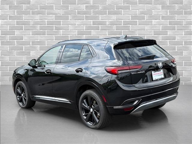 used 2021 Buick Envision car, priced at $19,995