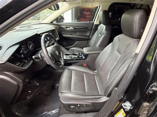 used 2021 Buick Envision car, priced at $19,995