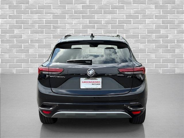 used 2021 Buick Envision car, priced at $19,995