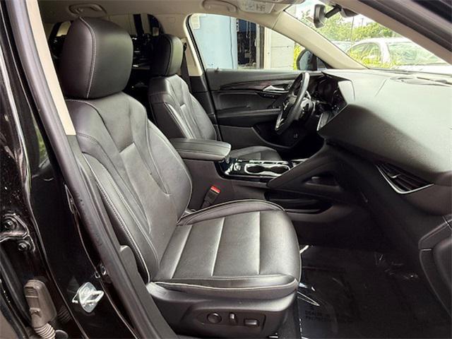 used 2021 Buick Envision car, priced at $19,995