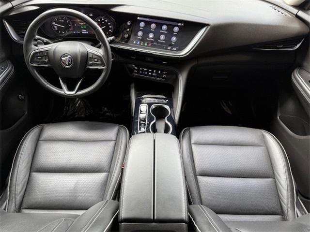 used 2021 Buick Envision car, priced at $19,995